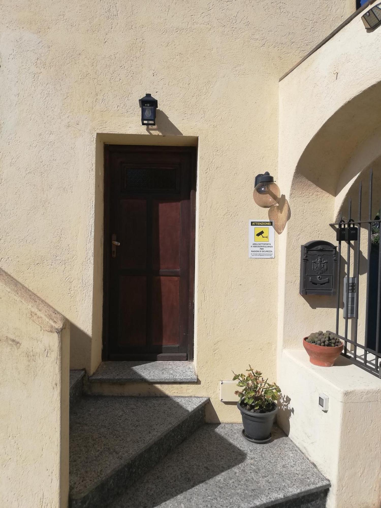 A Ca' Du Risso - Appartamento - Sea & Outdoor For Families, Bikers And Climbers Calice Ligure Eksteriør bilde
