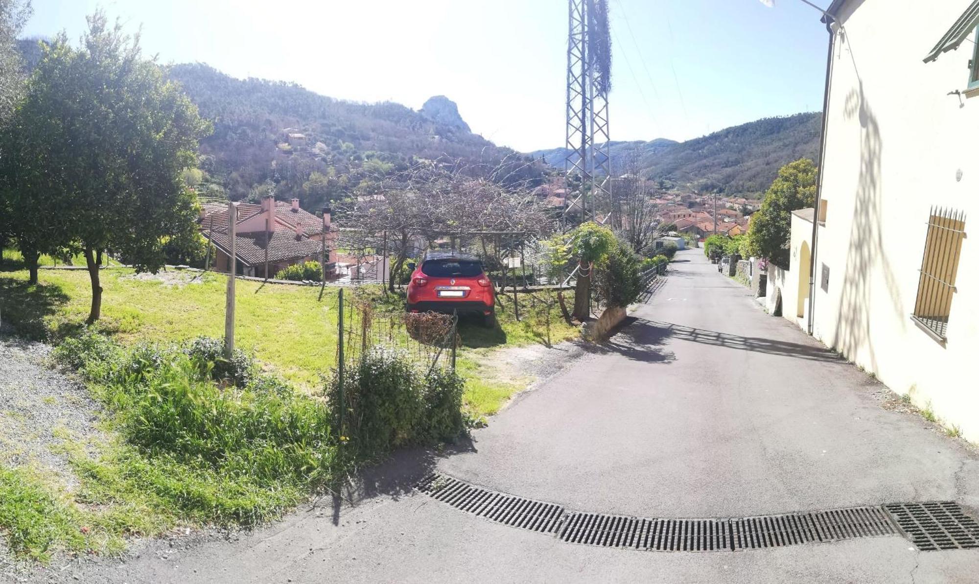A Ca' Du Risso - Appartamento - Sea & Outdoor For Families, Bikers And Climbers Calice Ligure Eksteriør bilde